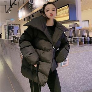 Stylish Puff Jacket🖤🖤🖤